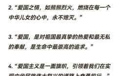 爱国名言意思，爱国名言意思及理解