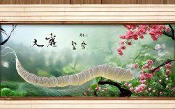 春蚕诗歌，春蚕诗歌鉴赏