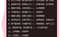 哪些生意励志名言，能真正点亮创业者的心灯？