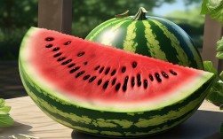 西瓜的诗歌里藏着怎样的夏日浪漫与童真?