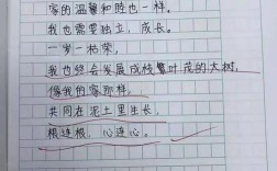 小树藏着怎样的诗意？