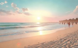 夏日海滩诗歌,藏着怎样的夏日秘密与浪漫?