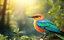 鸟类诗歌，如何借鸟鸣唱响时代新声？