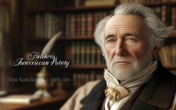 诗歌之父，美国诗歌之父