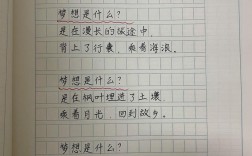 梦想的诗歌 儿童