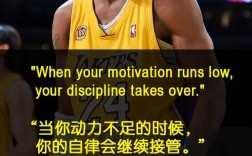 科比名言英文，科比名言英文版