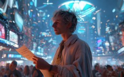 科技节诗歌如何传递科技温度与时代共鸣？