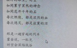 车轮上的诗行，何处不飞歌？