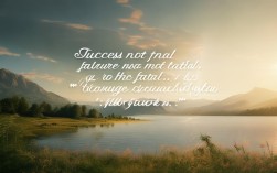 2025最新励志名言有哪些?短句句句戳心!