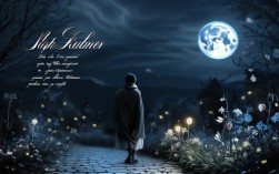 夜归人诗歌，夜归人的诗