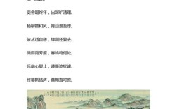 如何鉴赏诗歌？