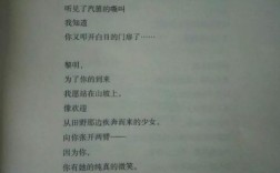 黎明诗中藏着怎样的晨光？