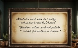 医学名言警句，总是安慰医学名言警句