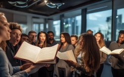 企业文化诗歌朗诵，如何凝聚人心？