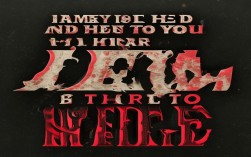 玛丽莲曼森名言有哪些让人细思极恐的句子?