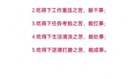 关于苦乐的名言