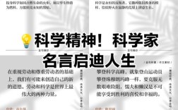 科学名言，谁说的最有力？