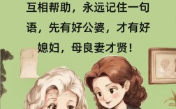 婆娘家名言，孰轻孰重？
