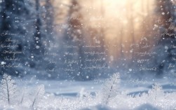 今冬初雪如约至，古人笔下雪诗何处寻？