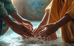 彼此洗脚 诗歌，彼此洗脚诗歌