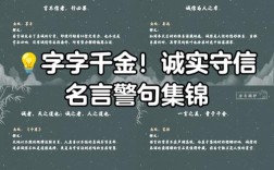 何为诚实的真谛？