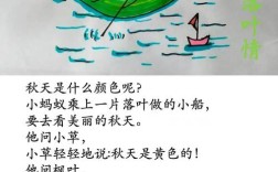 秋天的颜色，诗中藏着什么？