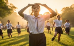 早操诗歌现热潮，校园晨读新风尚？