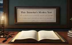 本学期名言有何深意？