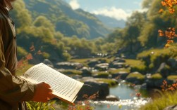 描述风景的诗歌朗诵，描述风景的诗歌朗诵稿