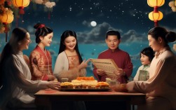 中秋团圆诗歌朗诵，为何总催人泪下？