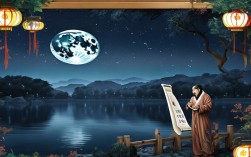 中秋演讲诗歌，情与诗如何共鸣？