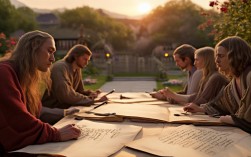 诗歌相聚,是灵魂的共鸣还是文字的游戏?