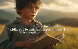 少年努力奋斗的名言,哪些能真正激励我们坚持前行?