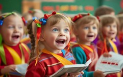 一年级国庆诗歌朗诵，如何让童声更动人？