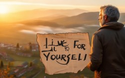 2025年，为自己而活的名言还适用吗？