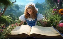 爱丽丝梦游仙境名言,百年后仍能治愈现代人的焦虑吗?