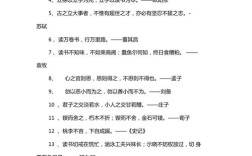 语文名言警句，如何高效记忆与运用？