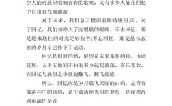 回忆诗歌，回忆诗歌作文