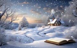 冬季诗歌能否成为这个季节最温暖的慰藉？