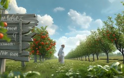 春天的收获往下编诗歌，春天的收获往下编诗歌爷爷种了一棵棵小树