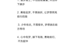 逐梦名言，逐梦名言名人