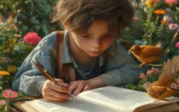 小鸡诗歌，小鸡诗歌创作