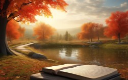 今秋清晨的诗，藏着多少时光的秘密？