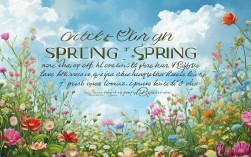 春天，为何总被诗人盛赞入诗？