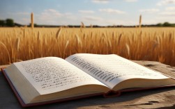 爱惜粮食的诗歌有哪些适合孩子背诵的经典之作?