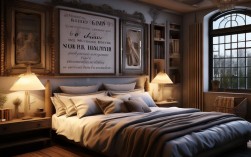 卧室名人名言，2025年最火是哪句？