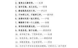 勤奋名言，真能指引人生方向吗？