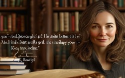 JK罗琳最新名言说了啥？争议言论引热议！