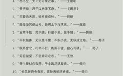 唯美的名言，唯美的名言名句