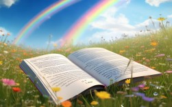 写一段彩虹的诗歌，写一段彩虹的诗歌三年级